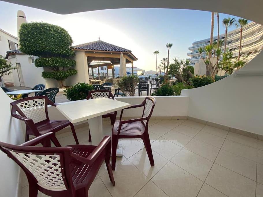 Apartamento Privado La Pinta Beach - Hotel Club Atlantis Costa Adeje (Tenerife) Exterior foto