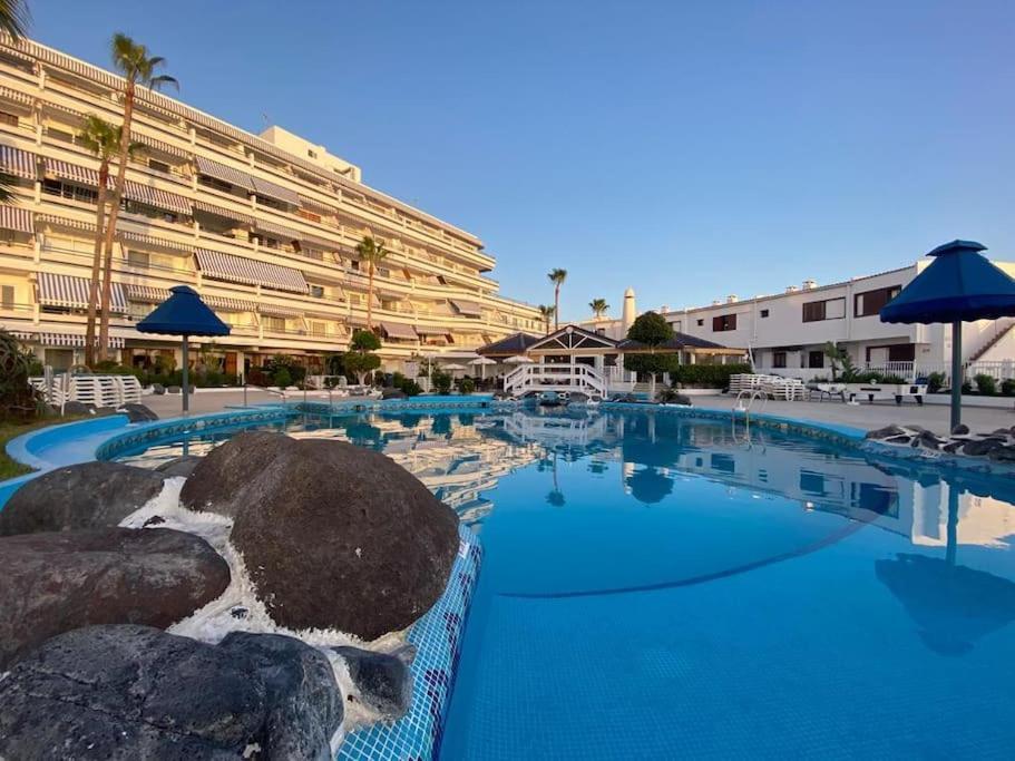 Apartamento Privado La Pinta Beach - Hotel Club Atlantis Costa Adeje (Tenerife) Exterior foto