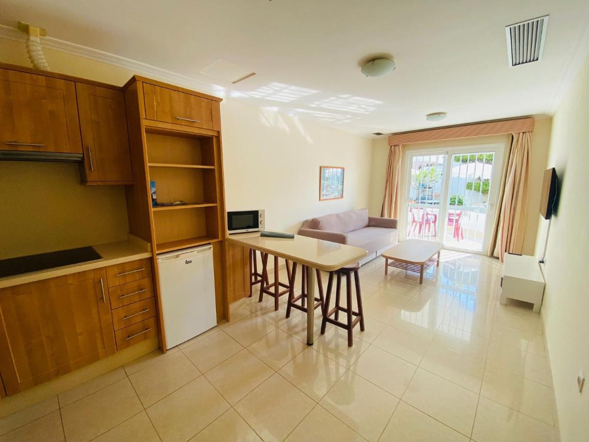 Apartamento Privado La Pinta Beach - Hotel Club Atlantis Costa Adeje (Tenerife) Exterior foto